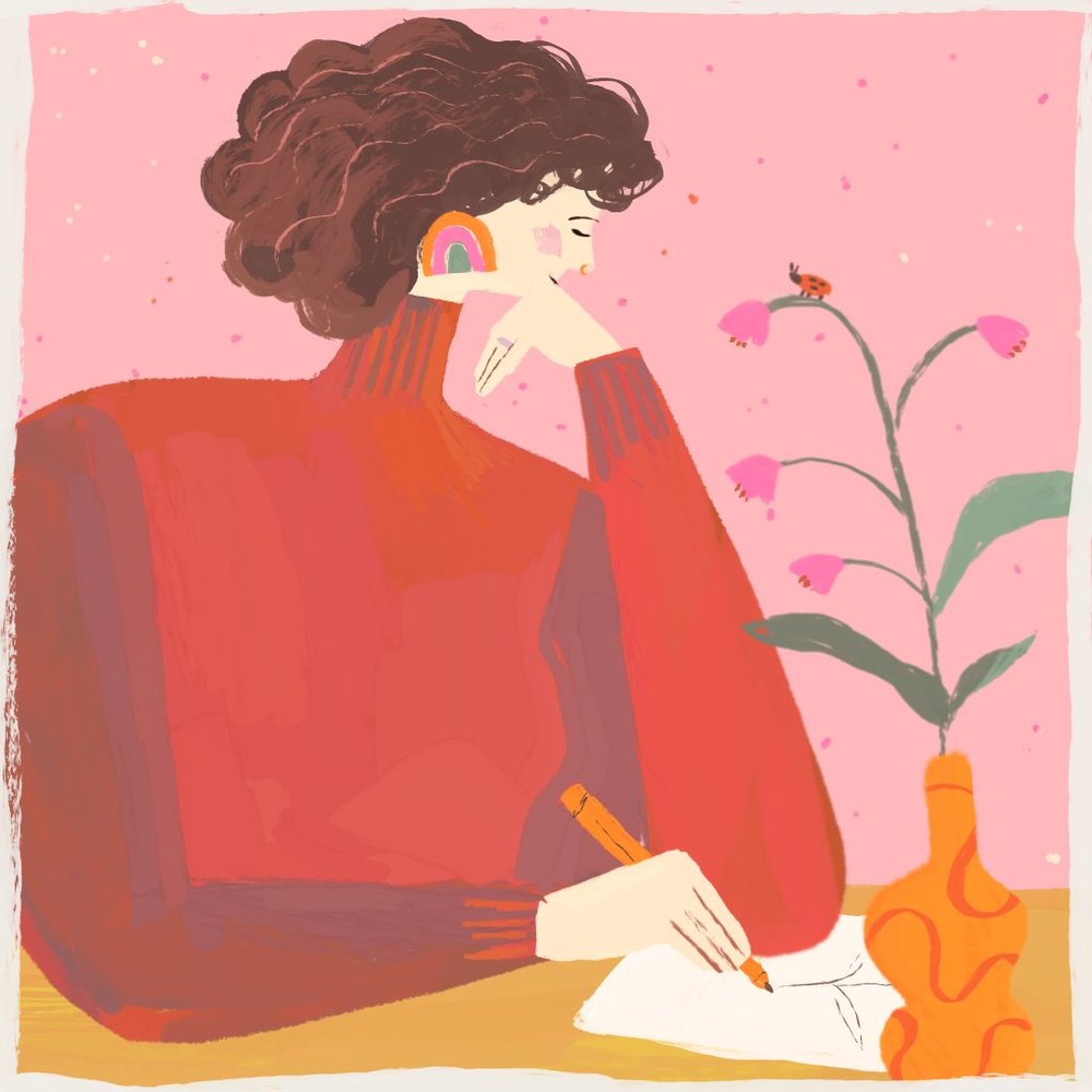 Meet Your Posher, Heather